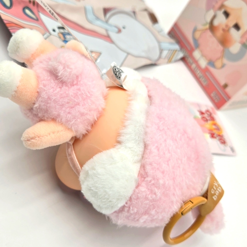 AUTHENTIC - Pop Mart Crying Again, I'LL GIVE YOU ALL MY LOVR Doll - Picture 10 of 10